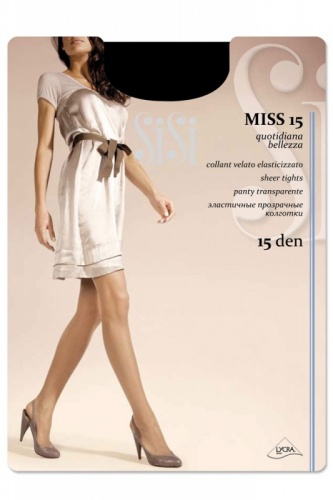 Miss 15 Колготки жен./Sisi/